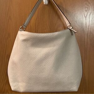 Elegant Cream Women's Bag